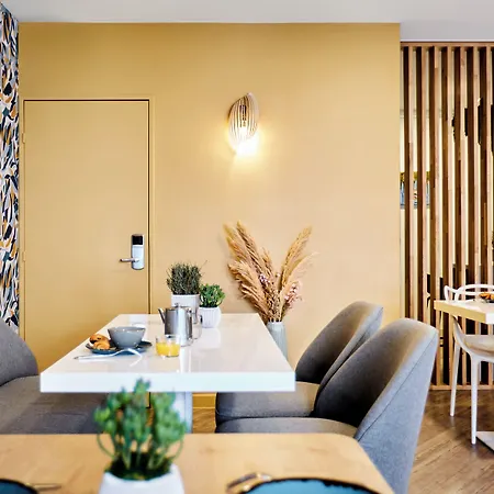Citadines Kleber