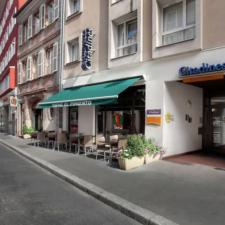 Citadines Kleber 3*