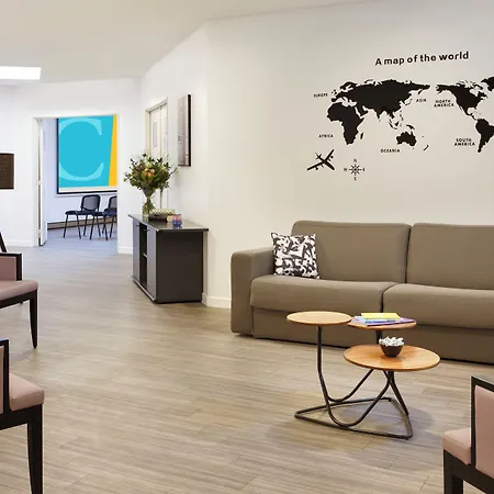 Aparthotel Citadines Kleber