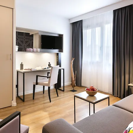 Aparthotel Citadines Kleber