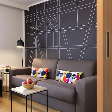 Citadines Kleber Aparthotel 3*