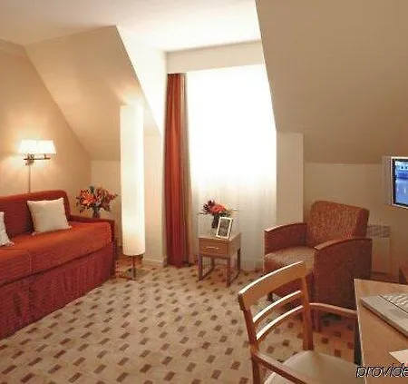 Citadines Kléber 3*