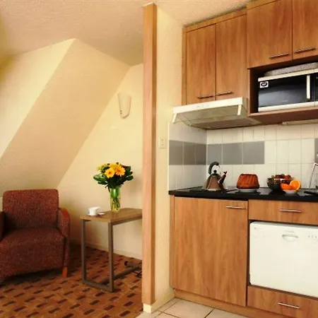 Citadines Kleber 4*