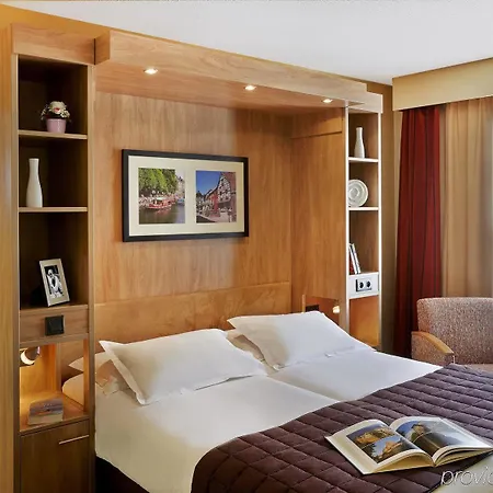 Citadines Kléber 3* Strasburgo