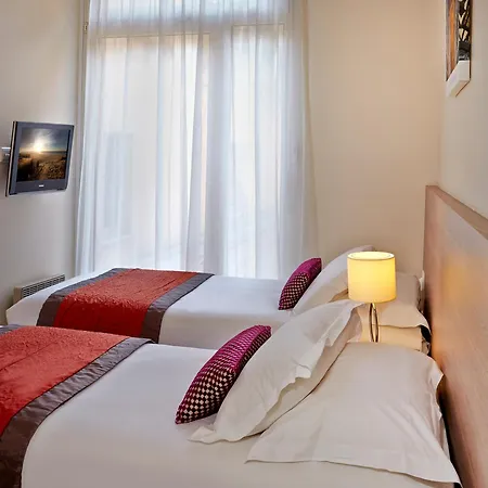 Lejlighedshotel Citadines Kleber 4*