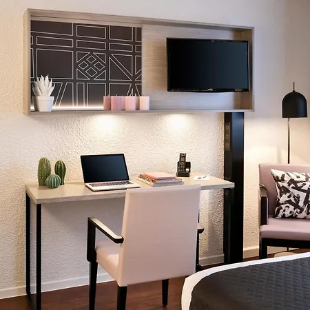 Aparthotel Citadines Kléber