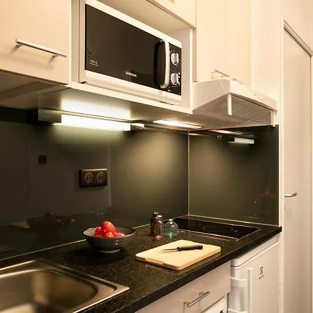 Citadines Kleber Lägenhetshotell 3*