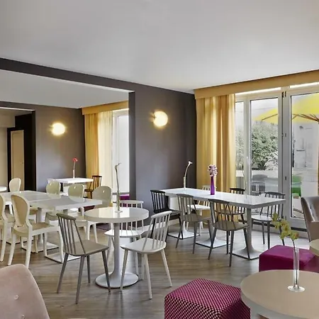 Lejlighedshotel Citadines Kleber