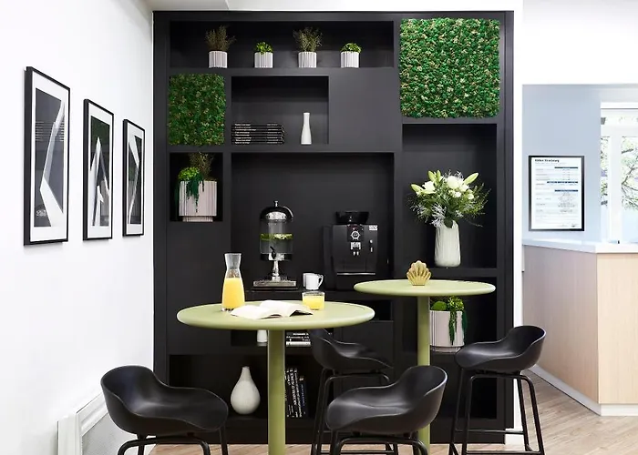 Citadines Kléber Aparthotel 3*