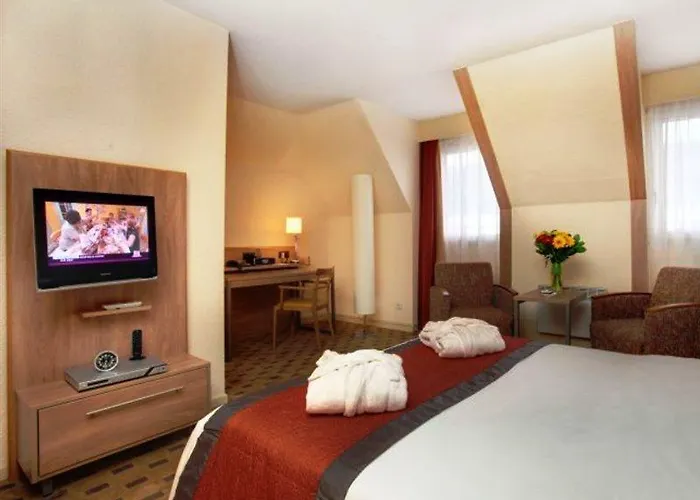 Aparthotel Citadines Kléber Straßburg