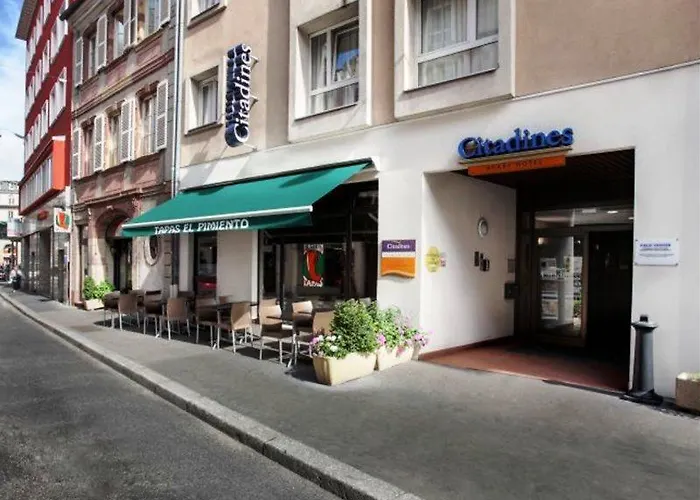 Citadines Kléber 3* Straßburg