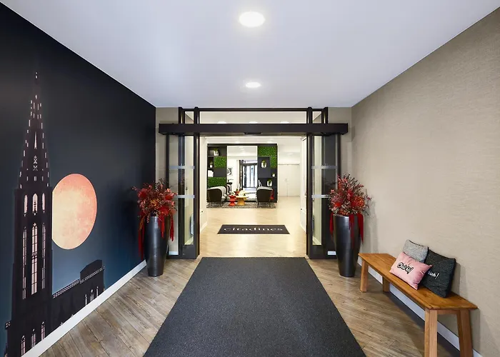 Citadines Kléber 3*