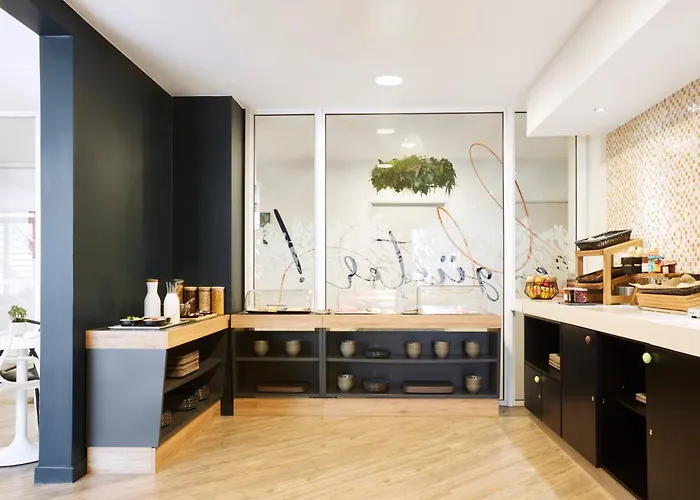 Aparthotel Citadines Kléber 3*