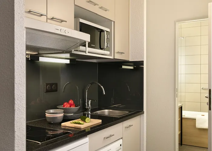 Citadines Kléber Aparthotel 3*