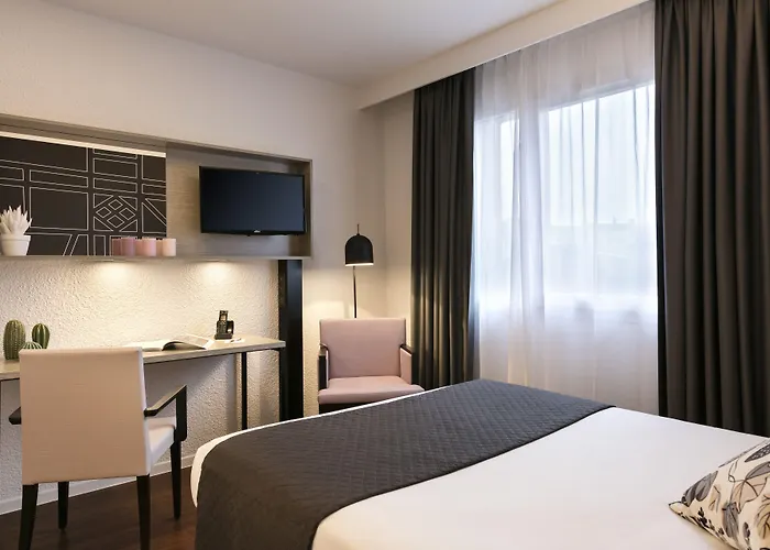 Citadines Kléber Aparthotel