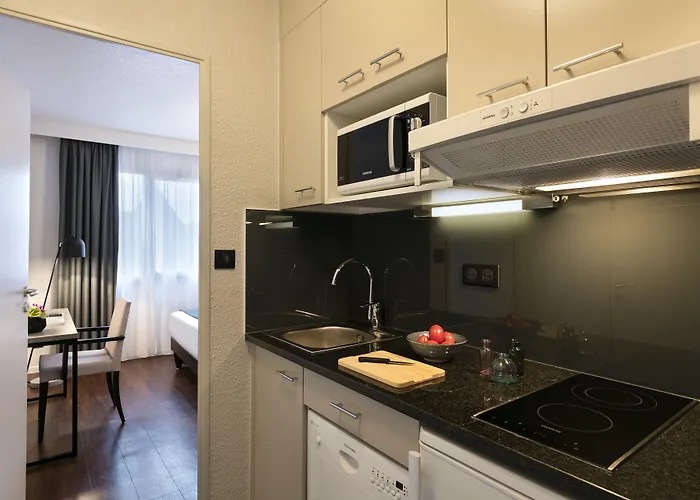 Aparthotel Citadines Kléber 3*