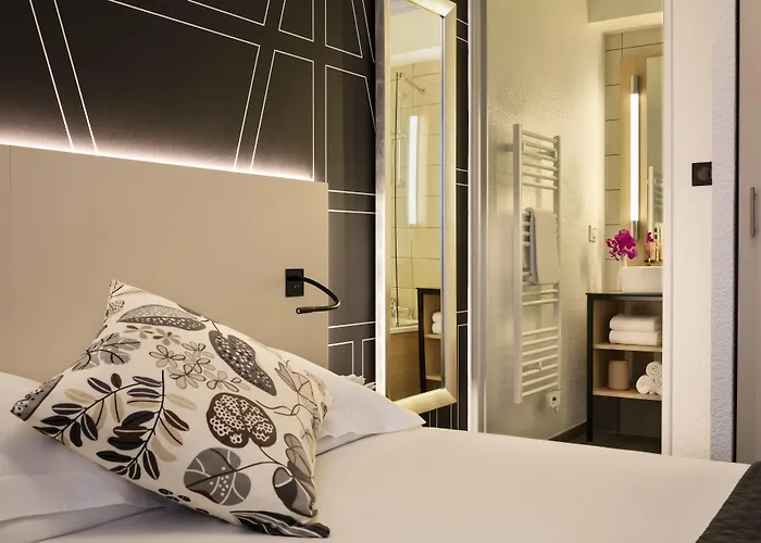 Aparthotel Citadines Kléber