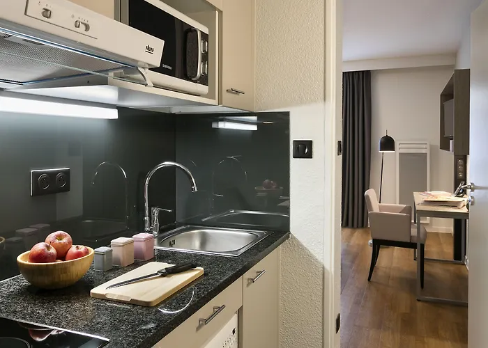 Citadines Kléber 3* Straßburg