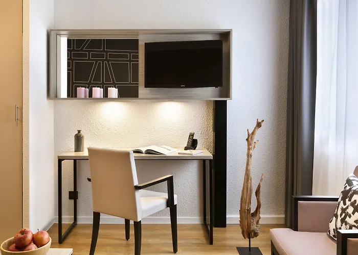 Aparthotel Citadines Kléber