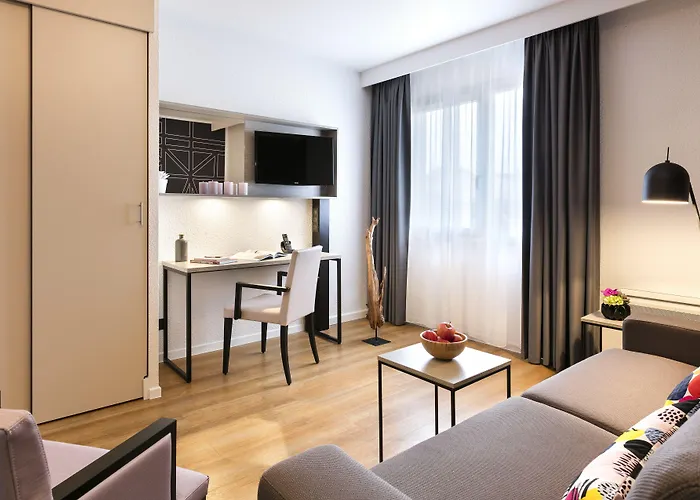 Citadines Kléber Straßburg