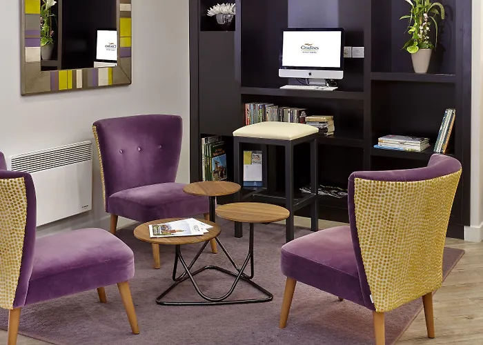 Aparthotel Citadines Kléber