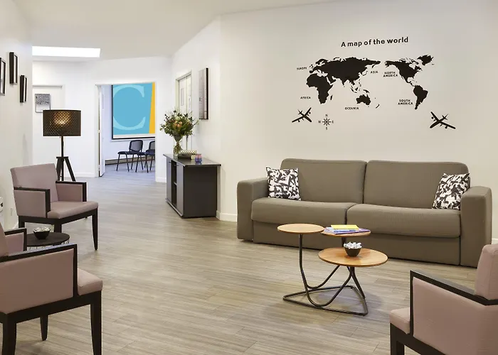 Aparthotel Citadines Kléber Straßburg