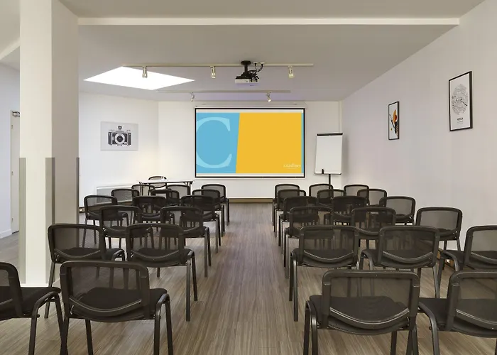 シタディーン アパートホテル クレベール アパートホテル ストラスブール