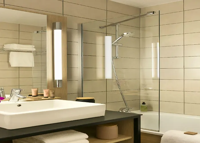 Citadines Kléber Aparthotel 3*