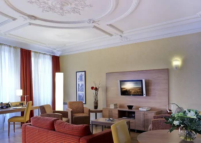 Citadines Kléber 3*