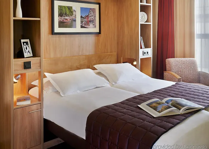 Citadines Kléber 3* Straßburg