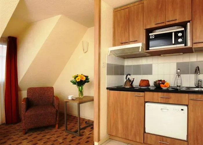 Citadines Kléber 3*