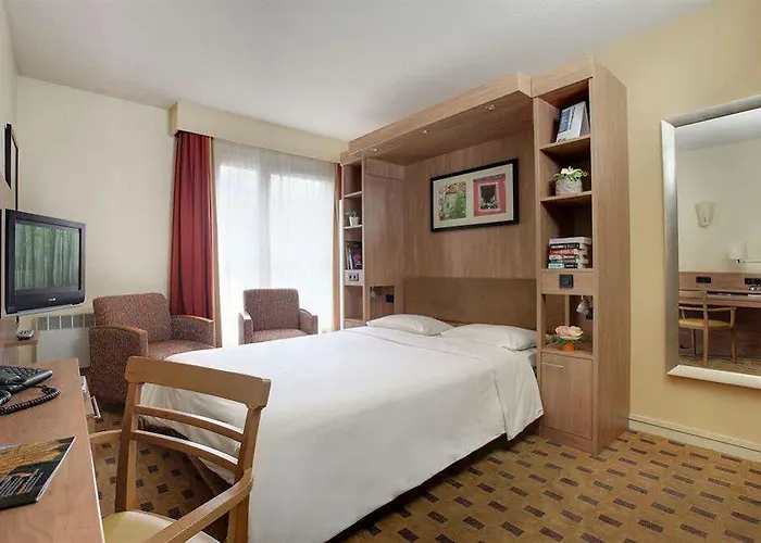 Citadines Kléber 3*