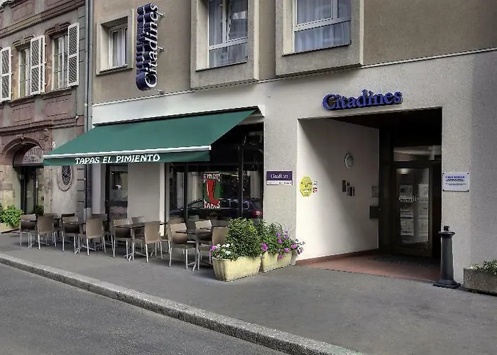 Citadines Kléber 3*