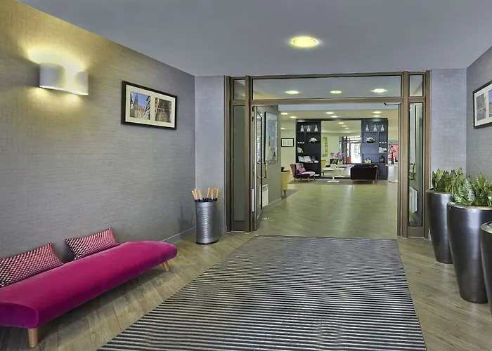 Aparthotel Citadines Kléber