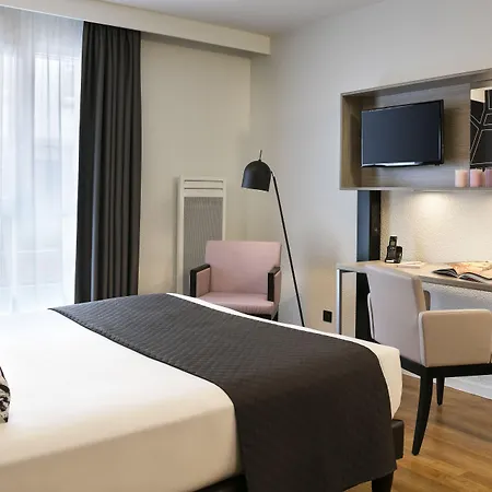 Citadines Kleber Страсбург