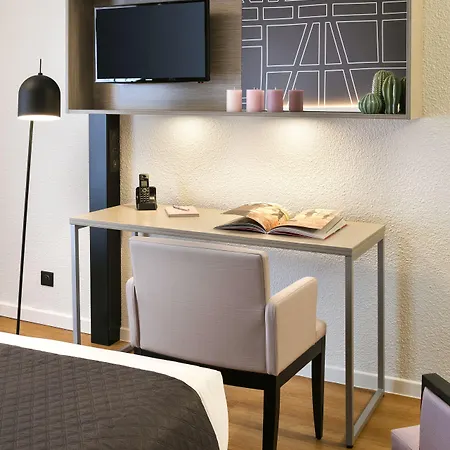 Citadines Kleber 4* Страсбург