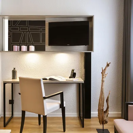 Апарт-отель Citadines Kleber