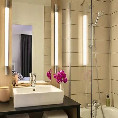 Citadines Kleber Апарт-отель 4*