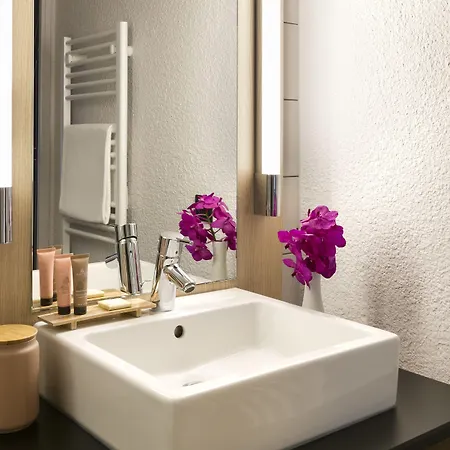 Апарт-отель Citadines Kleber