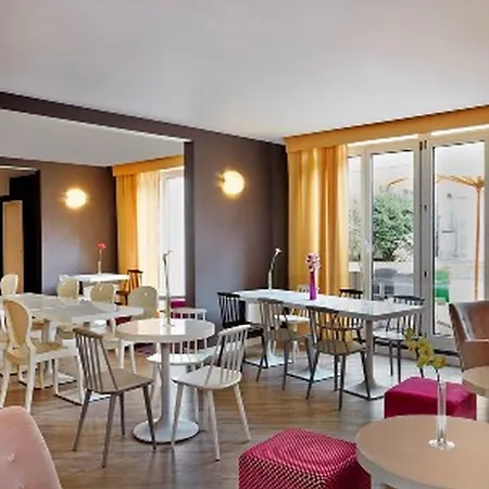 Апарт-отель Citadines Kleber