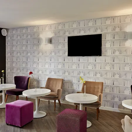 Citadines Kleber Страсбург