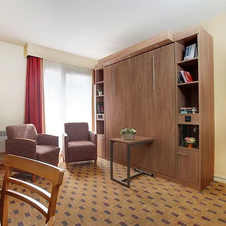 Citadines Kleber Апарт-отель Страсбург