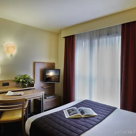 Citadines Kleber Страсбург