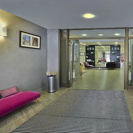 Апарт-отель Citadines Kleber