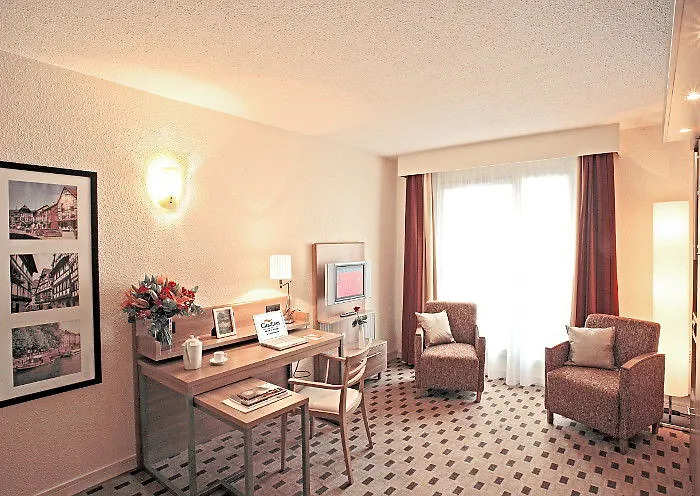 Citadines Kleber Aparthotel 3*