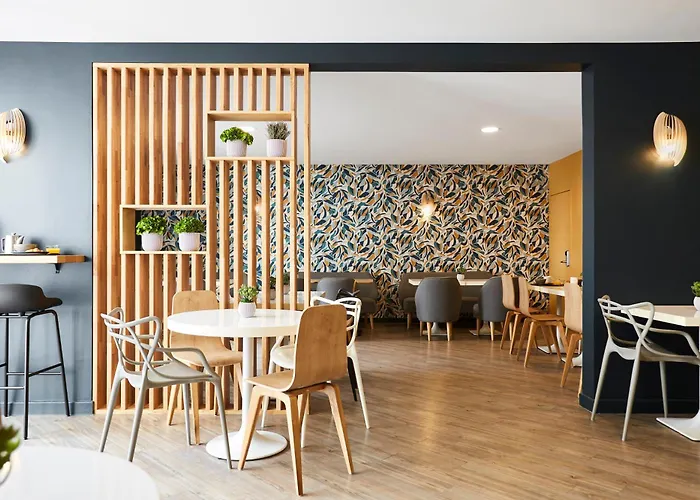 Aparthotel Citadines Kleber