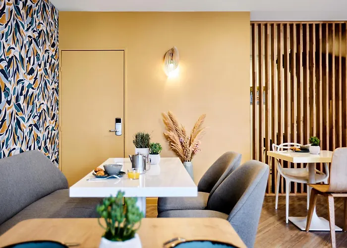 Citadines Kleber Aparthotel Strasbourg