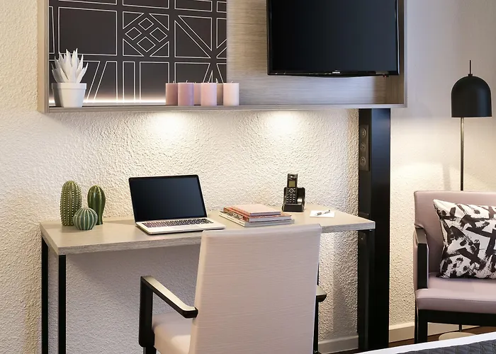 Aparthotel Citadines Kleber Strasbourg