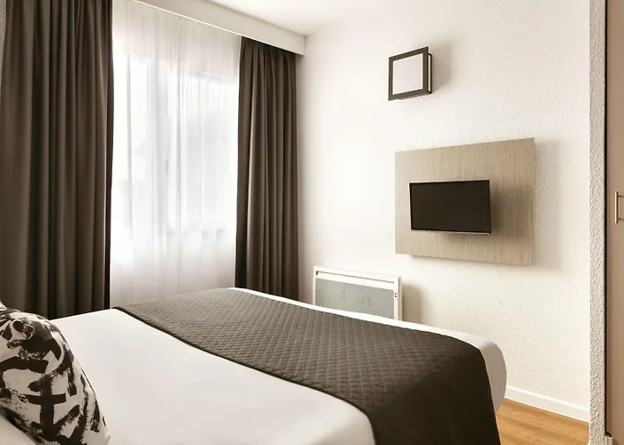 Aparthotel Citadines Kleber Strasbourg