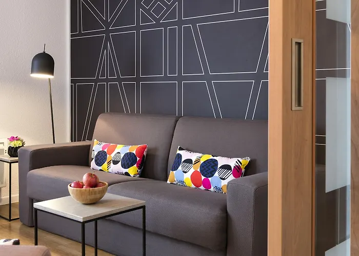 Citadines Kleber 3* Strasbourg